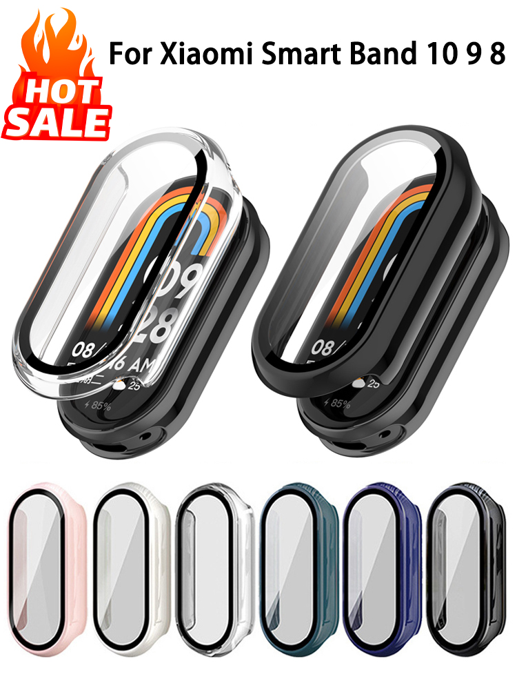 Men'S Accessories Watches - Tempered Glass+PC Case For Xiaomi Mi