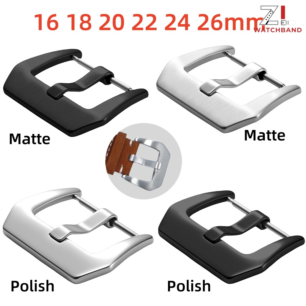 Men'S Accessories Watches - Metal Watch Buckle 16mm 18mm 20mm