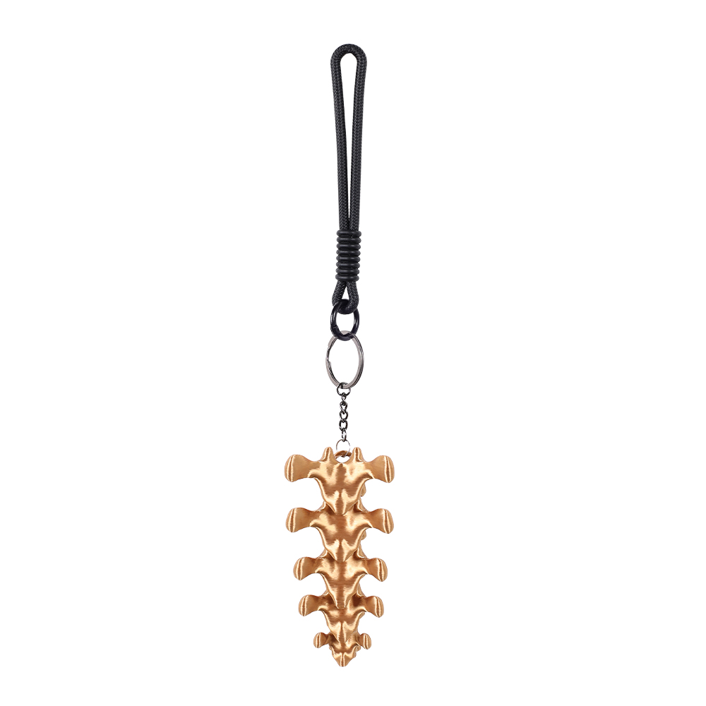 Men Accessories Pendant - Odyssey 2026 Plastic Spine Shape Pendant