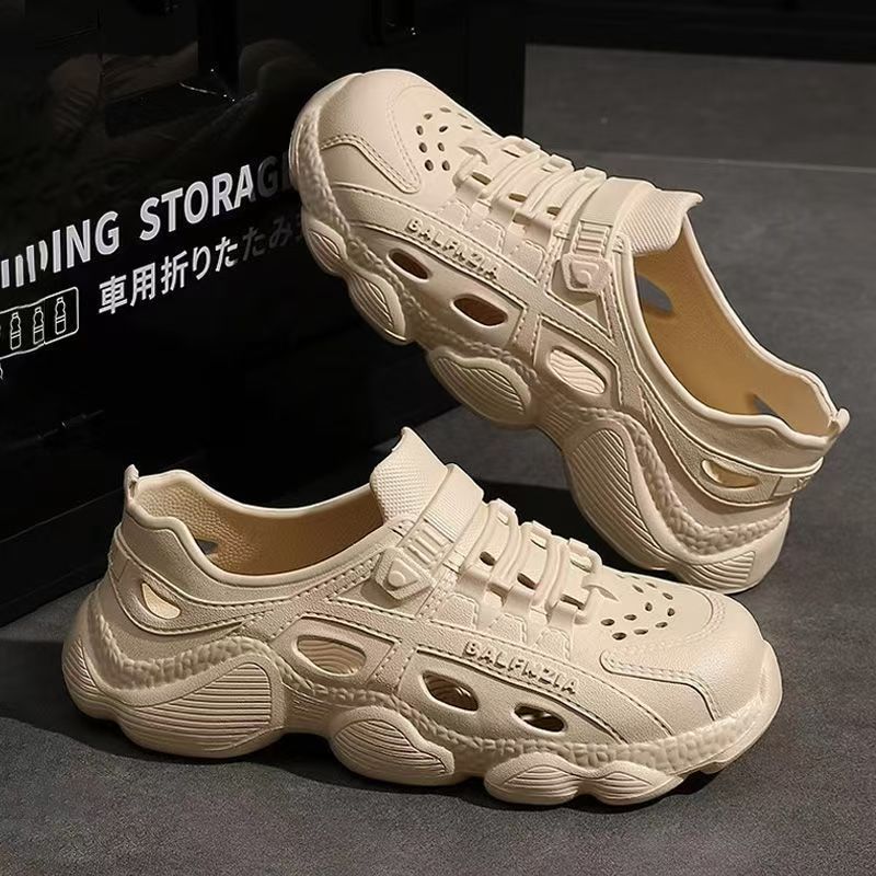 Men Accessories For Beach - Summer Clogs Sandals For Men New
