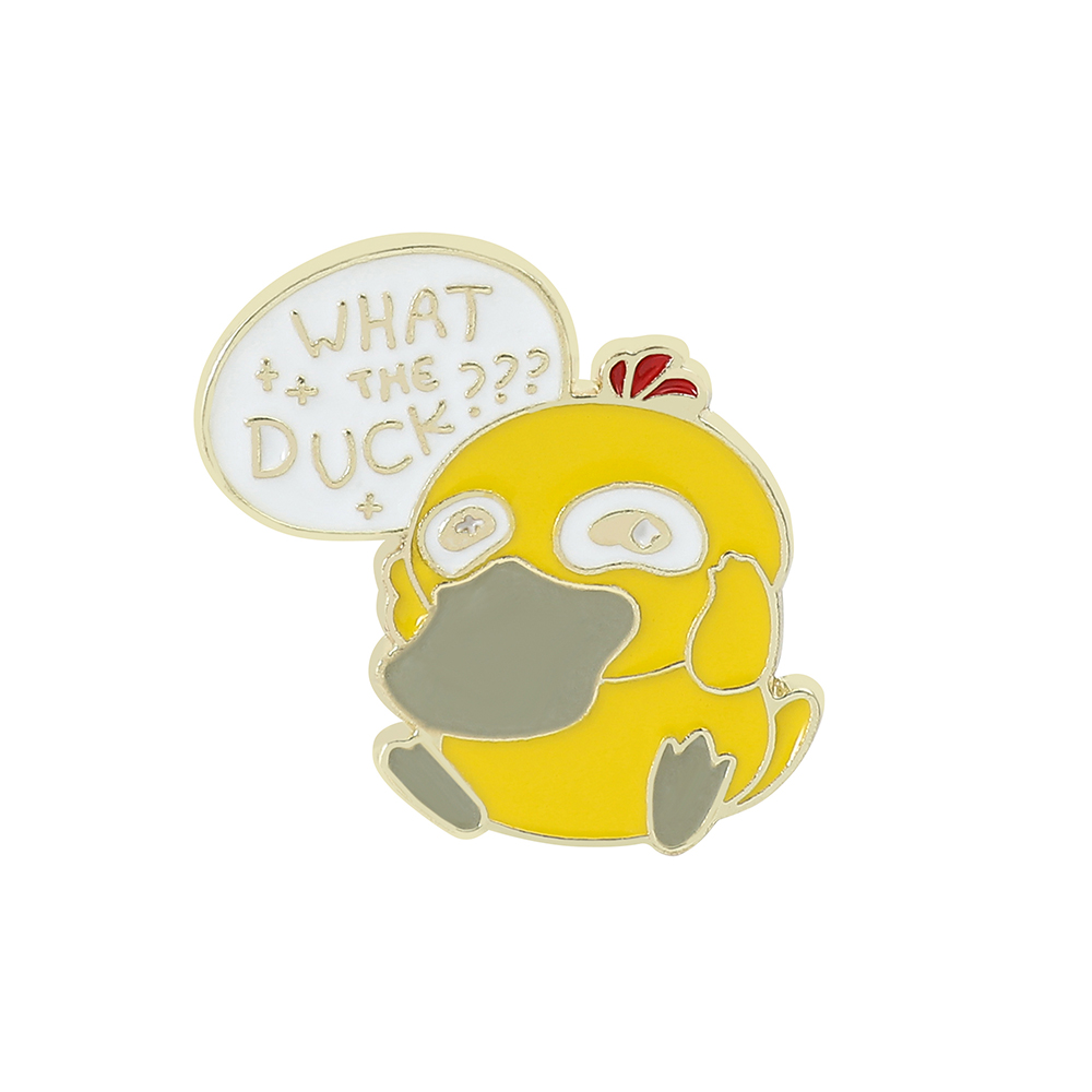 Lapel Pin Enamel - 1 Pc ​Anime Character Brooch Cartoon