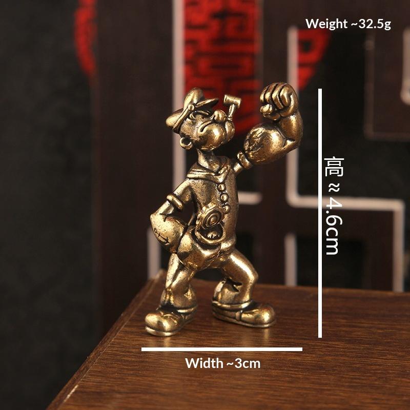 Men'S Accessories Rack - △ 1/2PCS Popeye The Sailor Man