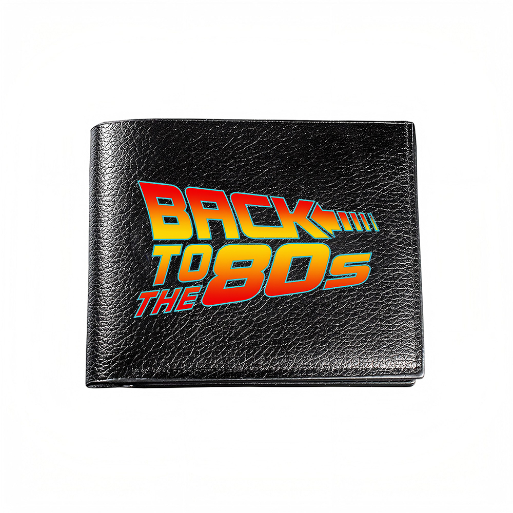 Men'S Accessories In The 80S - Back To The 80s Retro Style
