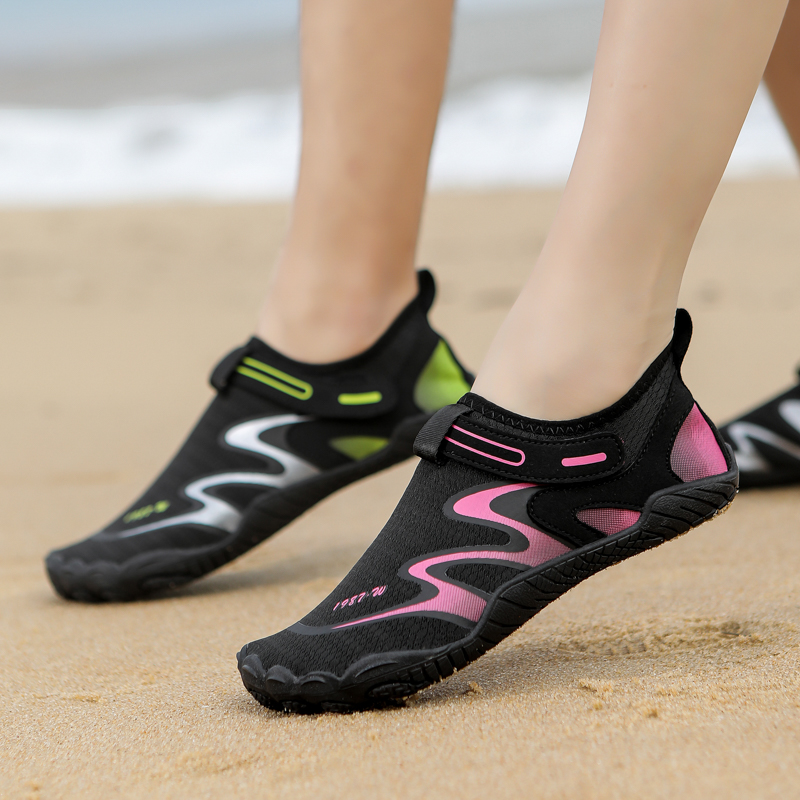 Men Barefoot Outdoor Beach San - Men Accessories For Beach ulasan dan harga