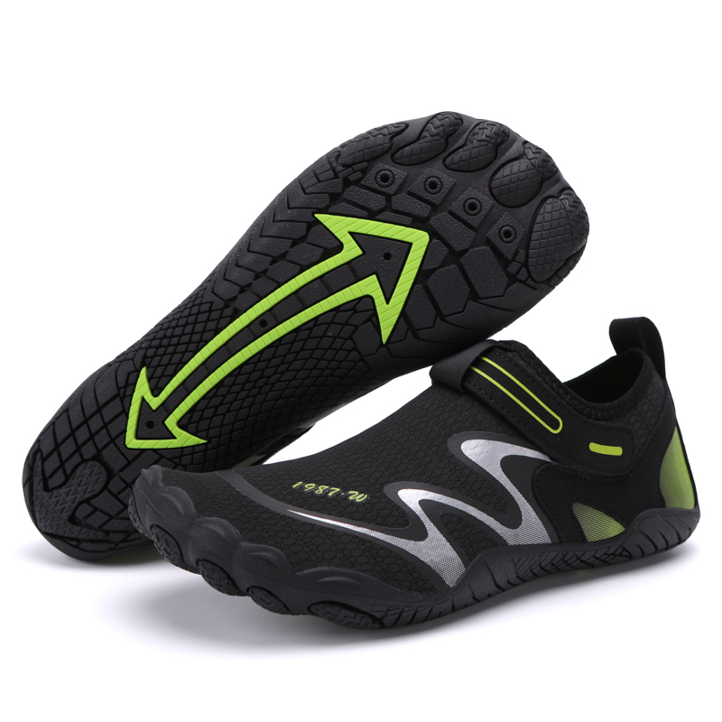 Men Barefoot Outdoor Beach San - Men Accessories For Beach ulasan dan harga