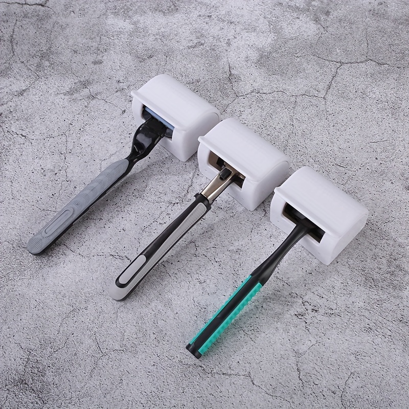 Men Shaver Razor Brush Blade H - Men'S Accessories Rack ulasan dan harga