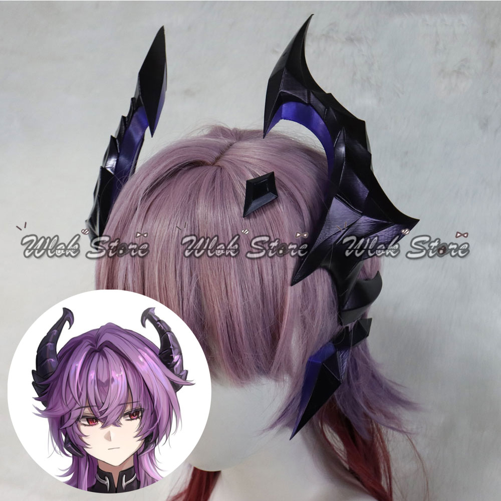 Anime Game Genshin Impact Duri - Men'S Accessories Anime ulasan dan harga
