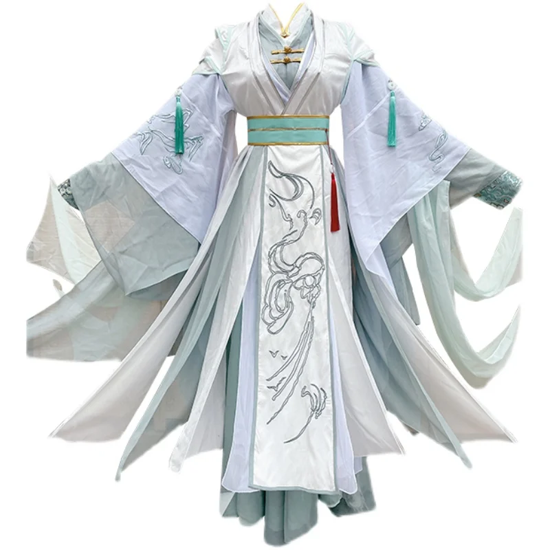 Shi Qingxuan Cosplay Costume F - Men'S Accessories Anime ulasan dan harga