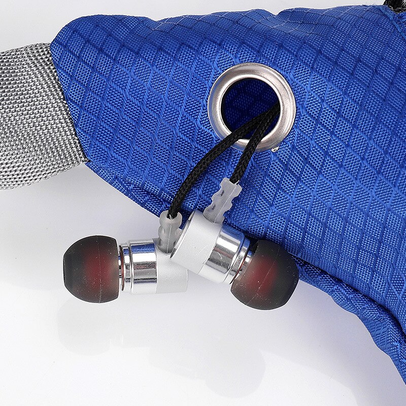 Multifunction Man Waist Bag Ny - Men Accessories For Travel ulasan dan harga