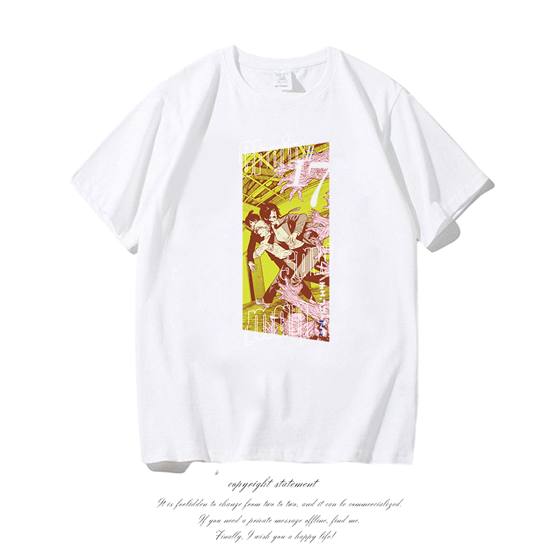 Chainsaw Man Power  Graphic T  - Men'S Accessories Anime ulasan dan harga
