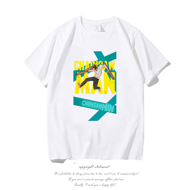 Chainsaw Man Power  Graphic T  - Men'S Accessories Anime ulasan dan harga