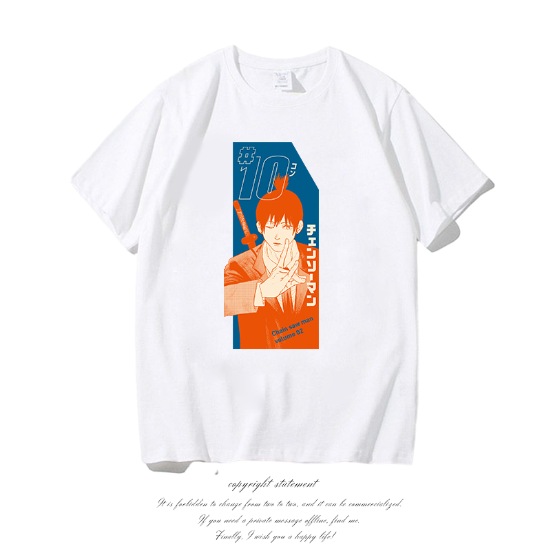 Chainsaw Man Power  Graphic T  - Men'S Accessories Anime ulasan dan harga