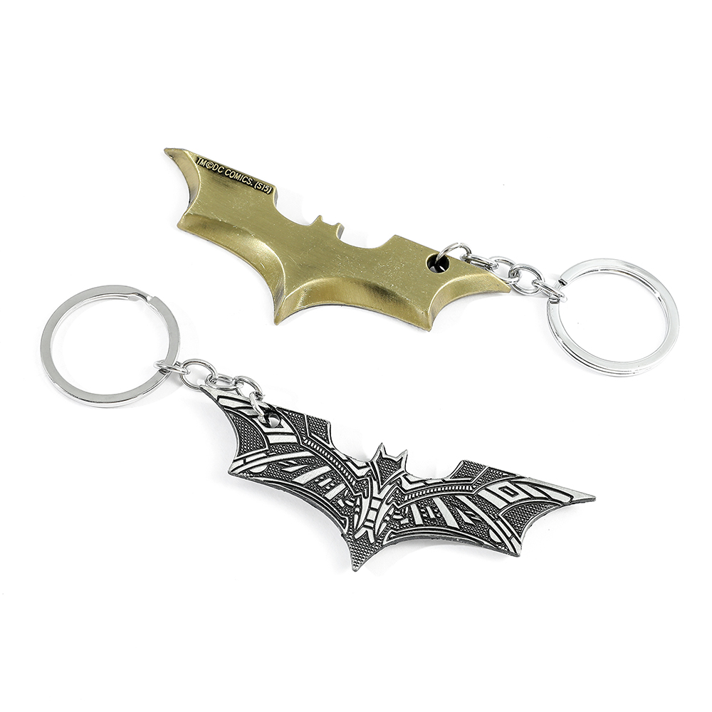 Bat Pendants Keychain Toy Supe - Men Accessories Pendant ulasan dan harga