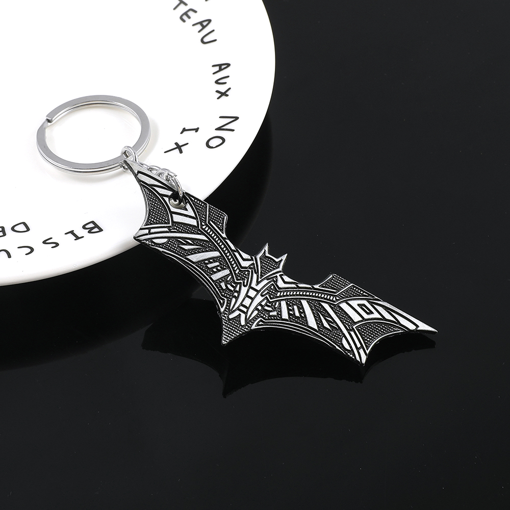 Bat Pendants Keychain Toy Supe - Men Accessories Pendant ulasan dan harga