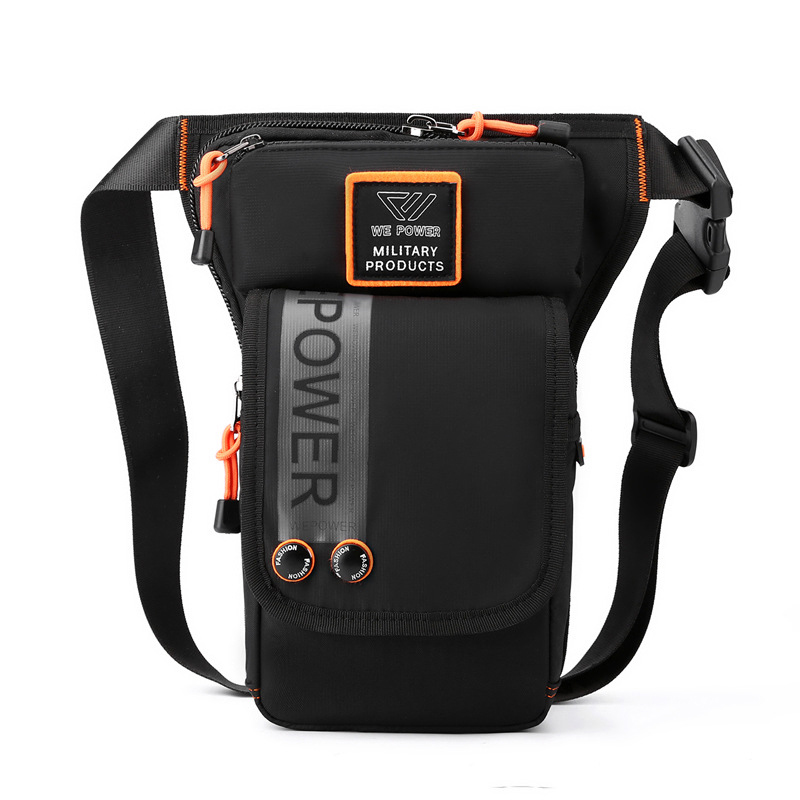 Men Leg Drop Bag Fanny Waist P - Men Accessories For Travel ulasan dan harga