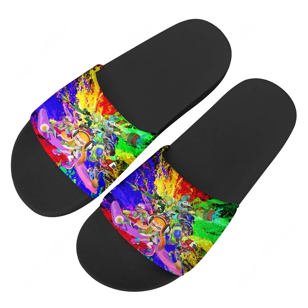 Splatoons Sandals Home Slipper - Men Accessories For Beach ulasan dan harga