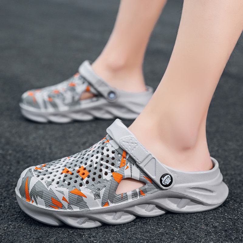 Men Sandals Summer Shoes For M - Men Accessories For Beach ulasan dan harga