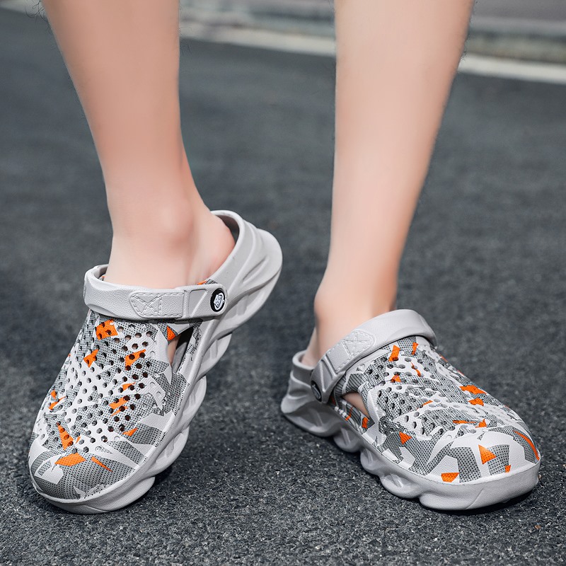 Men Sandals Summer Shoes For M - Men Accessories For Beach ulasan dan harga