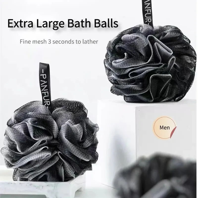 Bath Ball Flower Large High-Gr - Men'S Accessories Types ulasan dan harga
