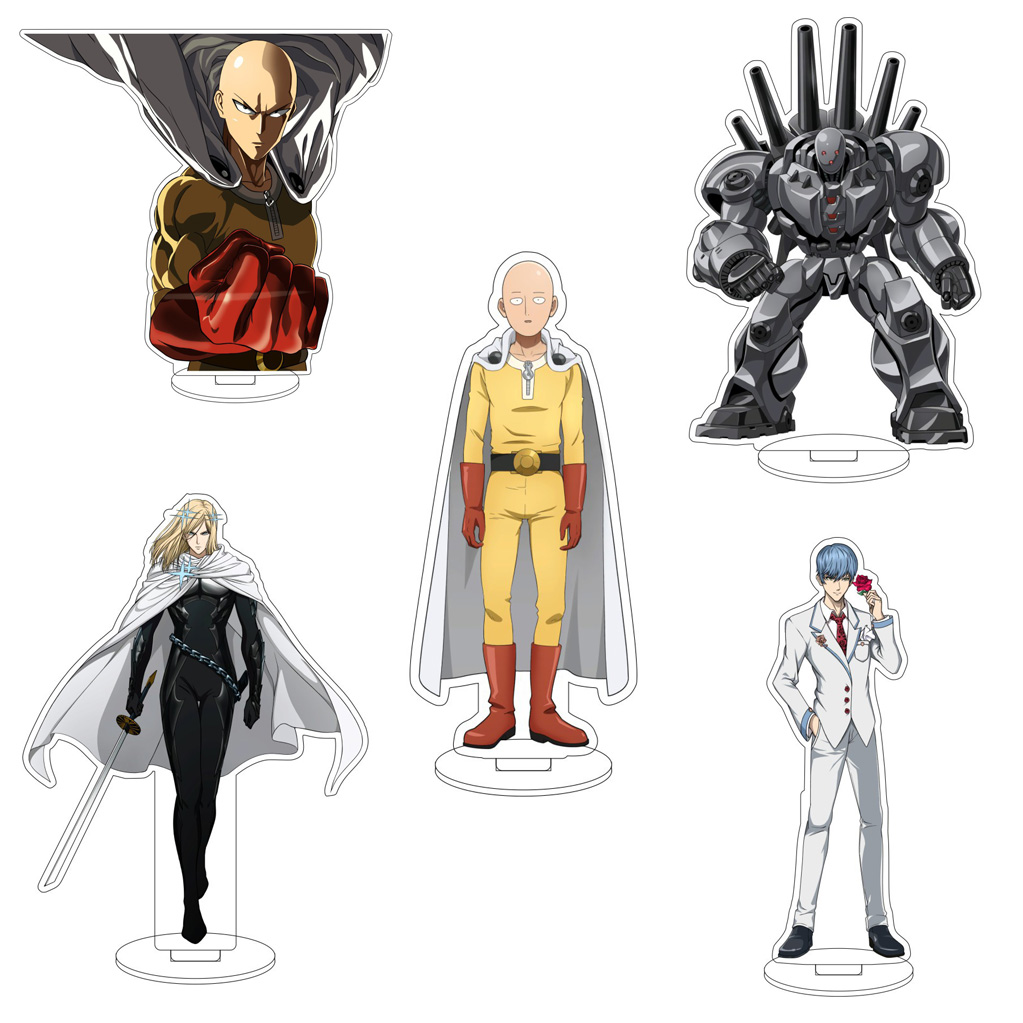 16CM Anime One-Punch Man Saita - Men'S Accessories Anime ulasan dan harga
