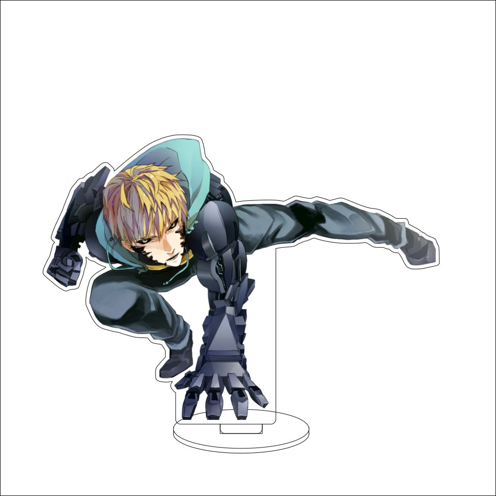 16CM Anime One-Punch Man Saita - Men'S Accessories Anime ulasan dan harga