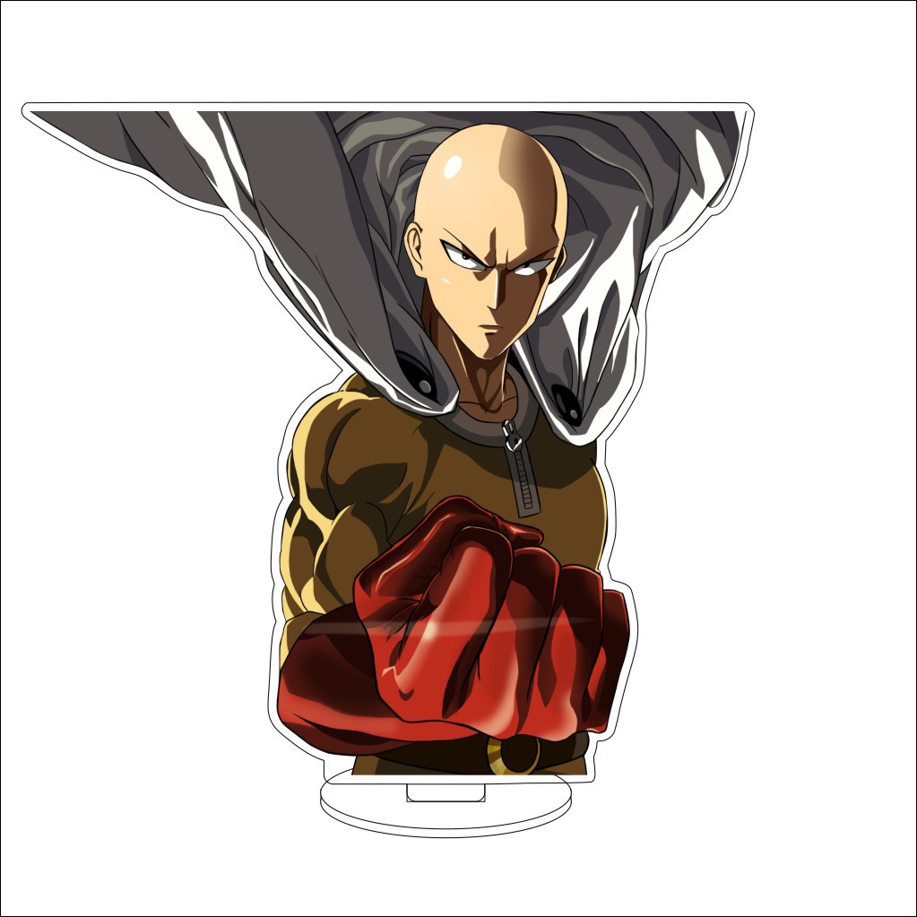 16CM Anime One-Punch Man Saita - Men'S Accessories Anime ulasan dan harga