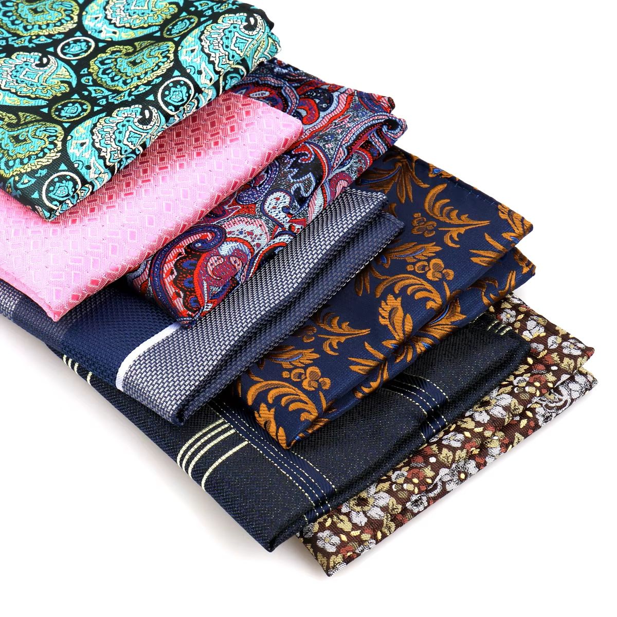 Elegant Men Pocket Square Luxu - Men Accessories Elegant ulasan dan harga