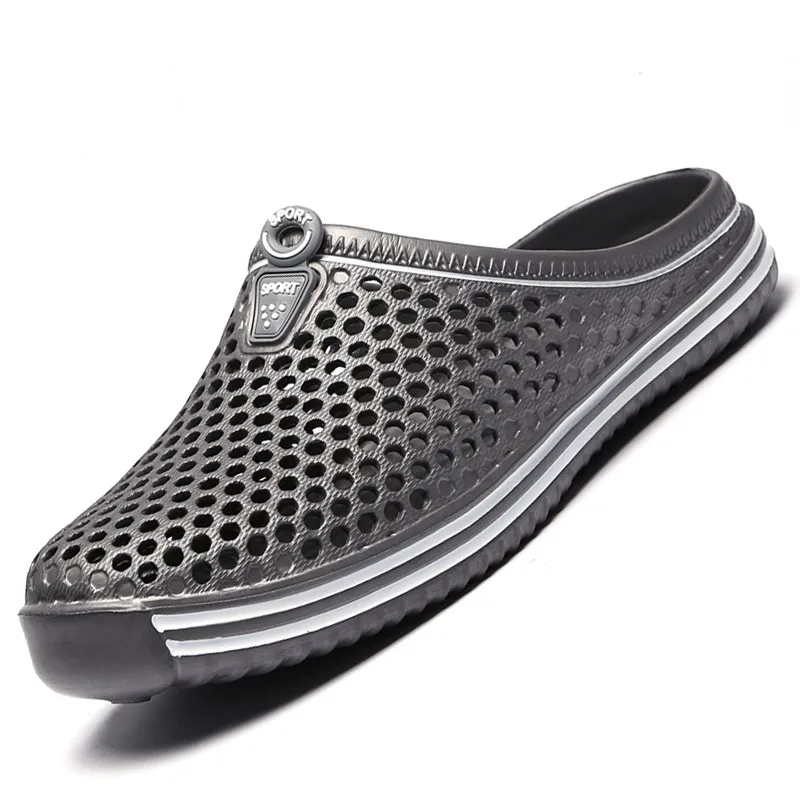 Comfortable Men Pool Sandals S - Men Accessories For Beach ulasan dan harga