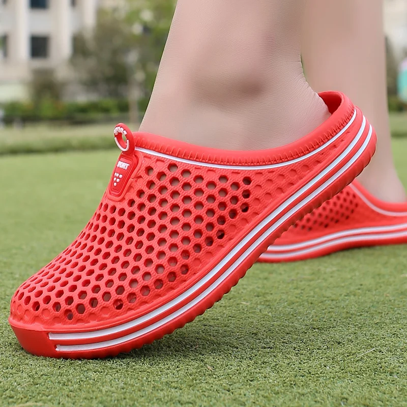 Comfortable Men Pool Sandals S - Men Accessories For Beach ulasan dan harga
