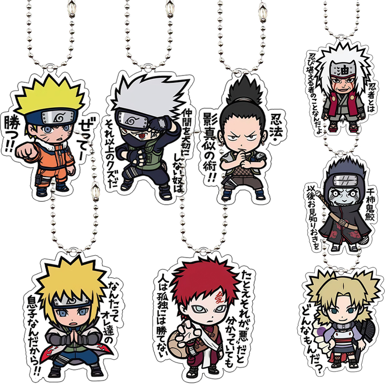 Fashion Jiraiya Kankuro Anime  - Men Accessories Pendant ulasan dan harga
