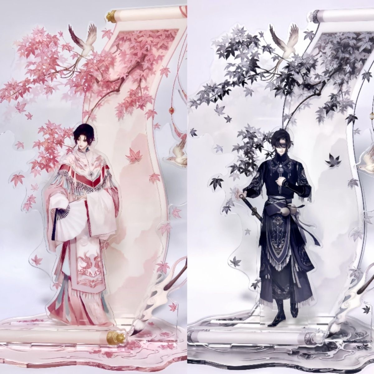 Tomb Robbing Notes Life is Lik - Men'S Accessories Anime ulasan dan harga