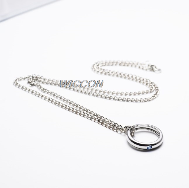 Anime Women Rings Okkotsu Yuta - Men Accessories Necklace ulasan dan harga
