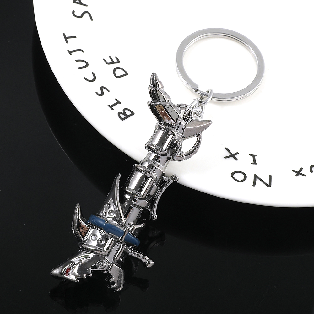 Anime Game Arcane Jinx Cannon  - Men Accessories Pendant ulasan dan harga
