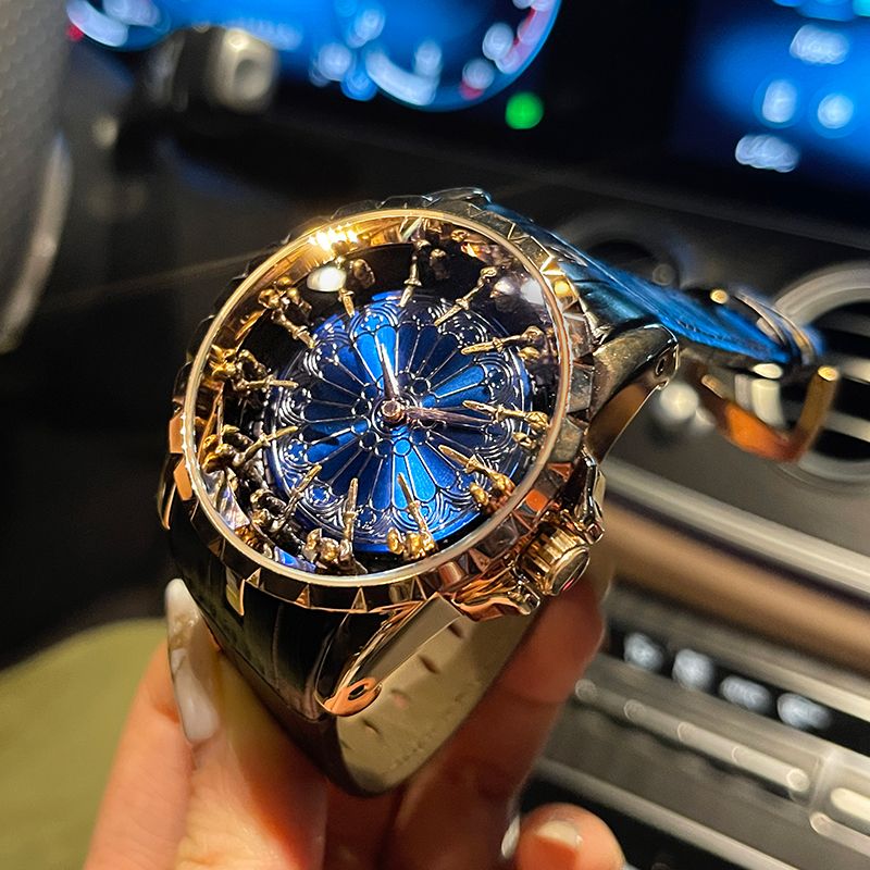 Luxurious and Elegant Men's Wa - Men Accessories Elegant ulasan dan harga