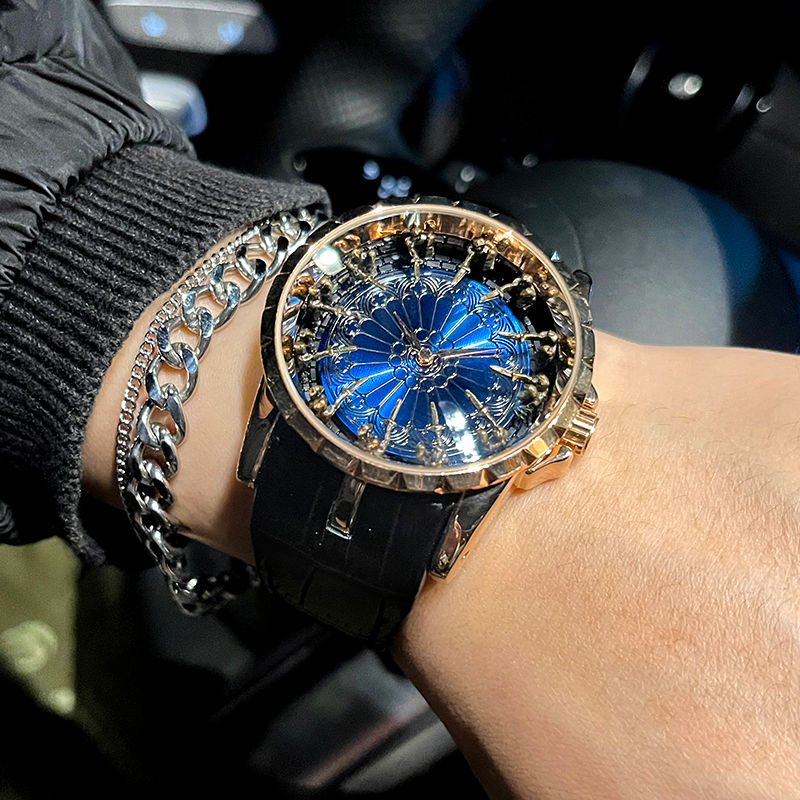 Luxurious and Elegant Men's Wa - Men Accessories Elegant ulasan dan harga