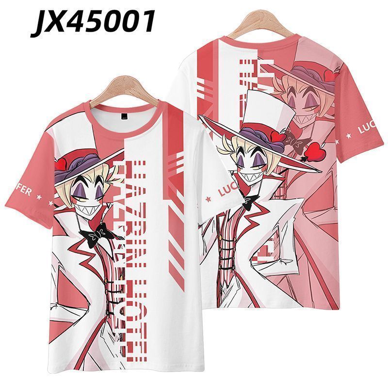 Anime figure Alastor Lucifer T - Men'S Accessories Anime ulasan dan harga