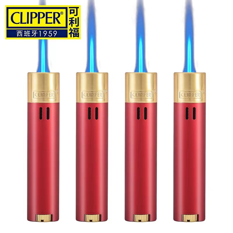 CLIPPER Metal Butane Gas Light - Men Accessories Gift Box ulasan dan harga