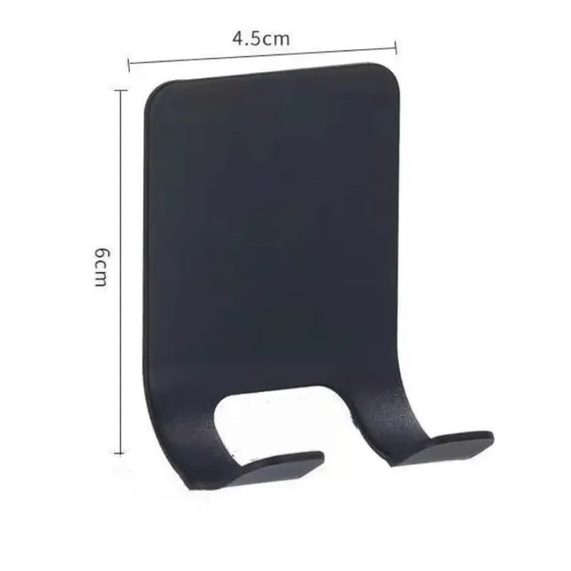 1-5PCS Punch Free Shaving Plas - Men'S Accessories Rack ulasan dan harga