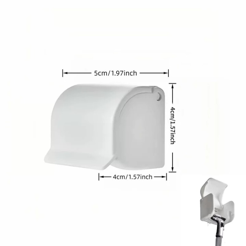 1-5PCS Punch Free Shaving Plas - Men'S Accessories Rack ulasan dan harga