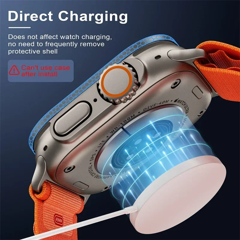 2PCS Tempered Glass for Apple  - Men'S Accessories Watches ulasan dan harga