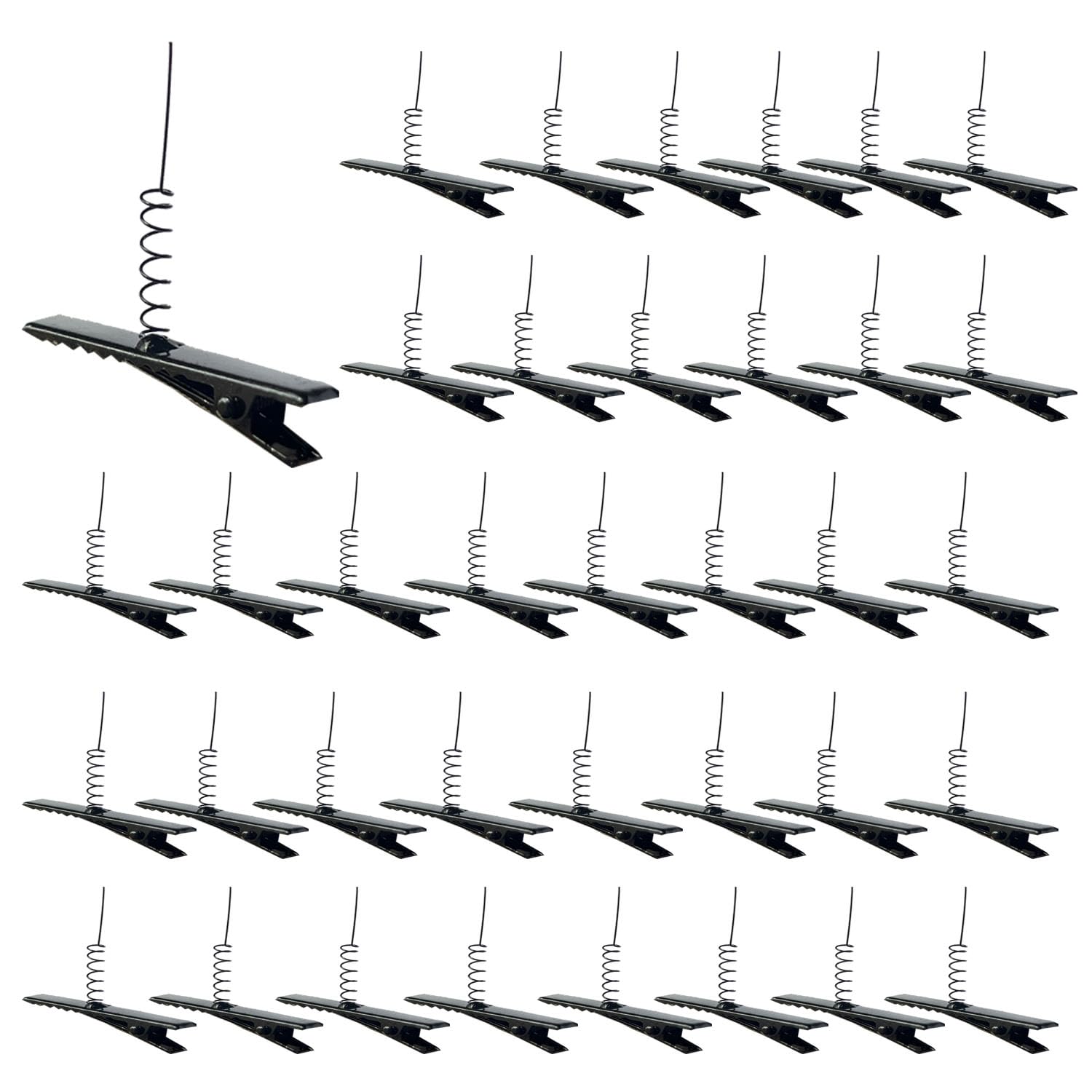 100/200/500Pcs Metal Alligator - Men Accessories For Beach ulasan dan harga
