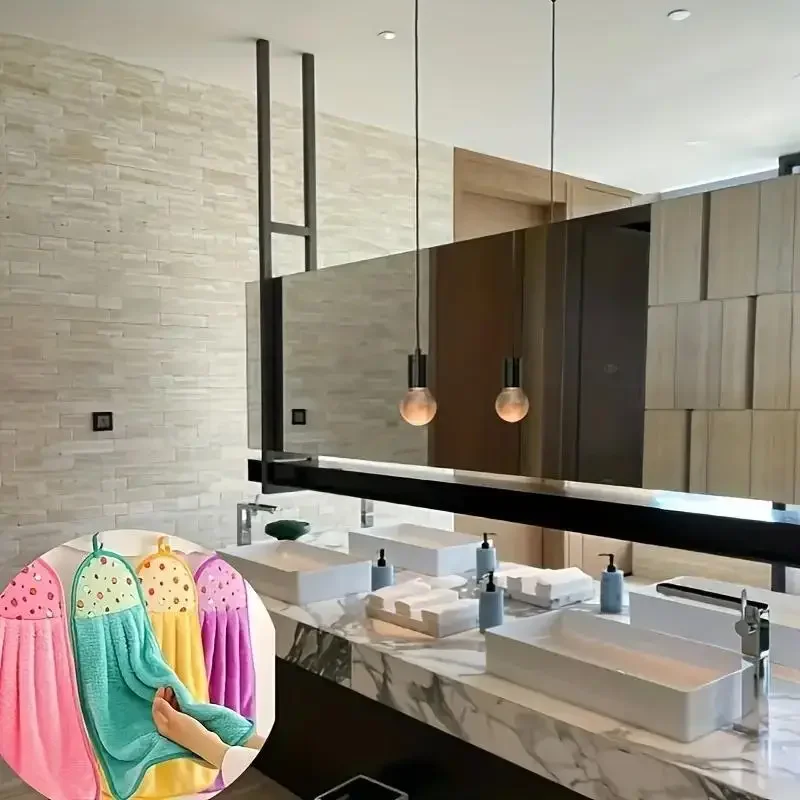 1pcs Coral Velvet Bathroom Sup - Men'S Accessories Types ulasan dan harga