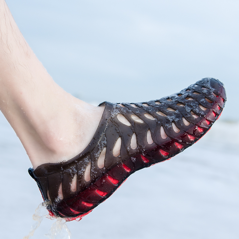 Men Sandals Summer Flip Flops  - Men Accessories For Beach ulasan dan harga