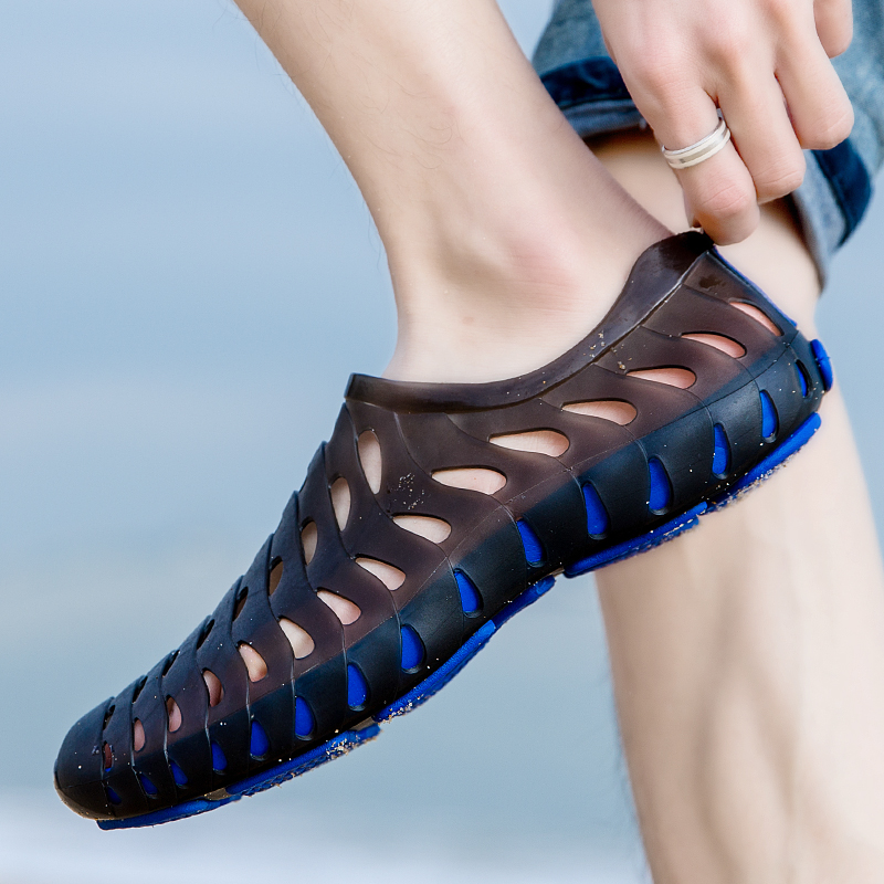 Men Sandals Summer Flip Flops  - Men Accessories For Beach ulasan dan harga