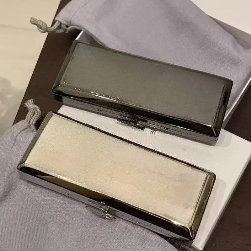 Portable Luxury Alloy Metal Ci - Men Accessories Gift Box ulasan dan harga