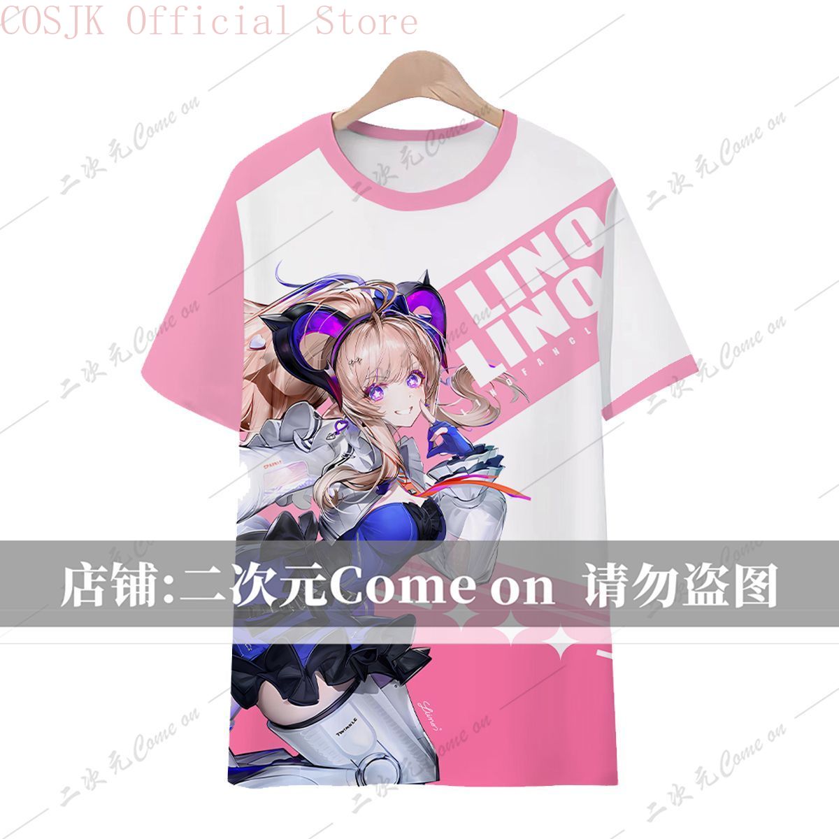 Anime Arknights:Endfield Liino - Men'S Accessories Anime ulasan dan harga