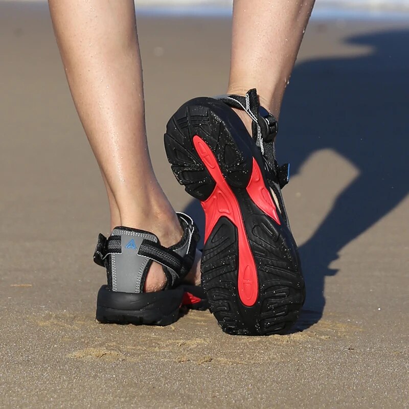 HUMTTO Summer Shoes for Men Ou - Men Accessories For Beach ulasan dan harga