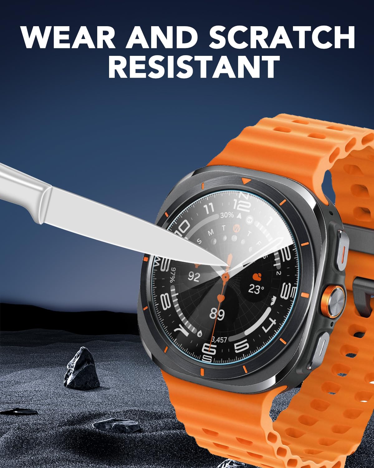 Tempered Glass For Samsung Gal - Men'S Accessories Watches ulasan dan harga