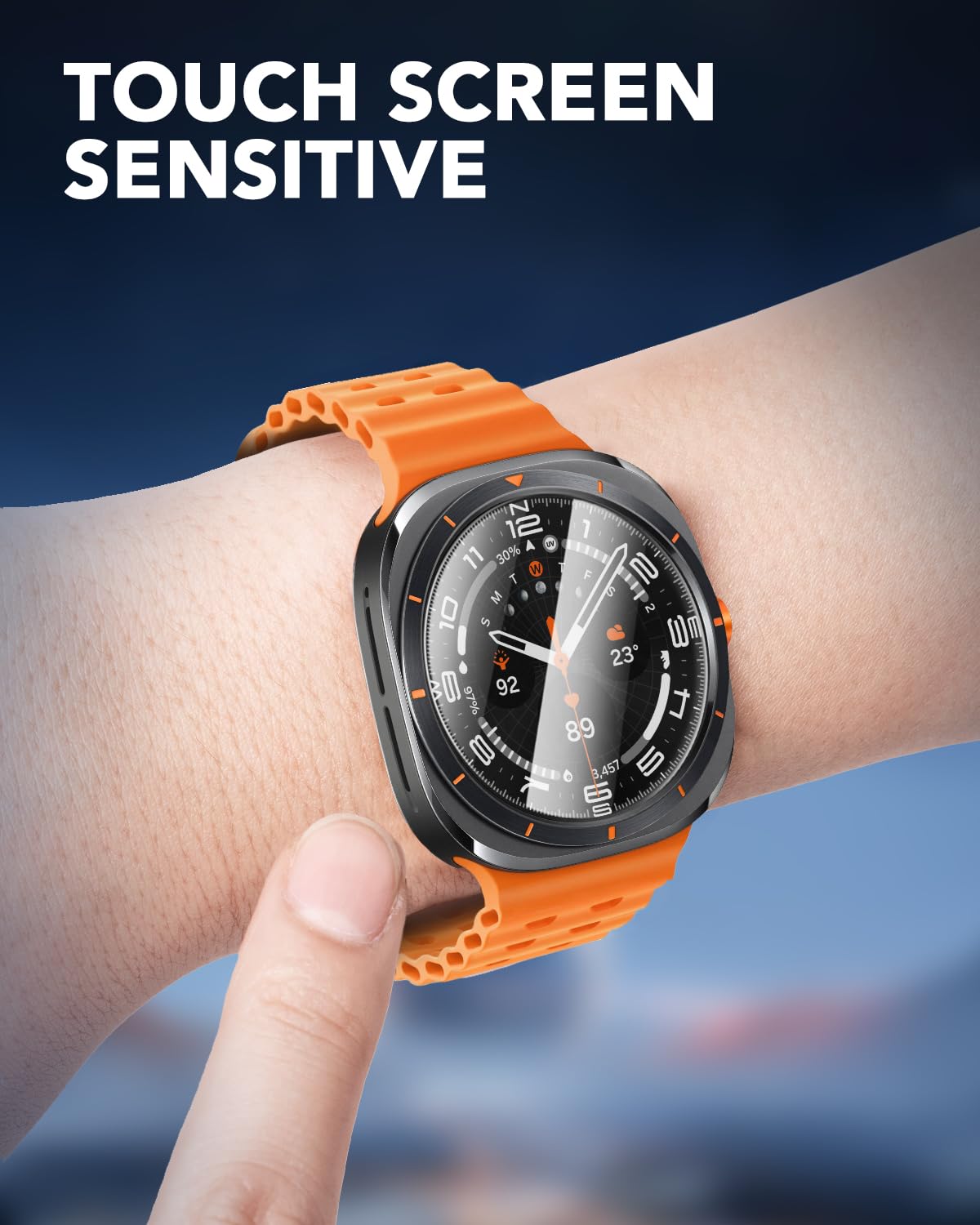 Tempered Glass For Samsung Gal - Men'S Accessories Watches ulasan dan harga