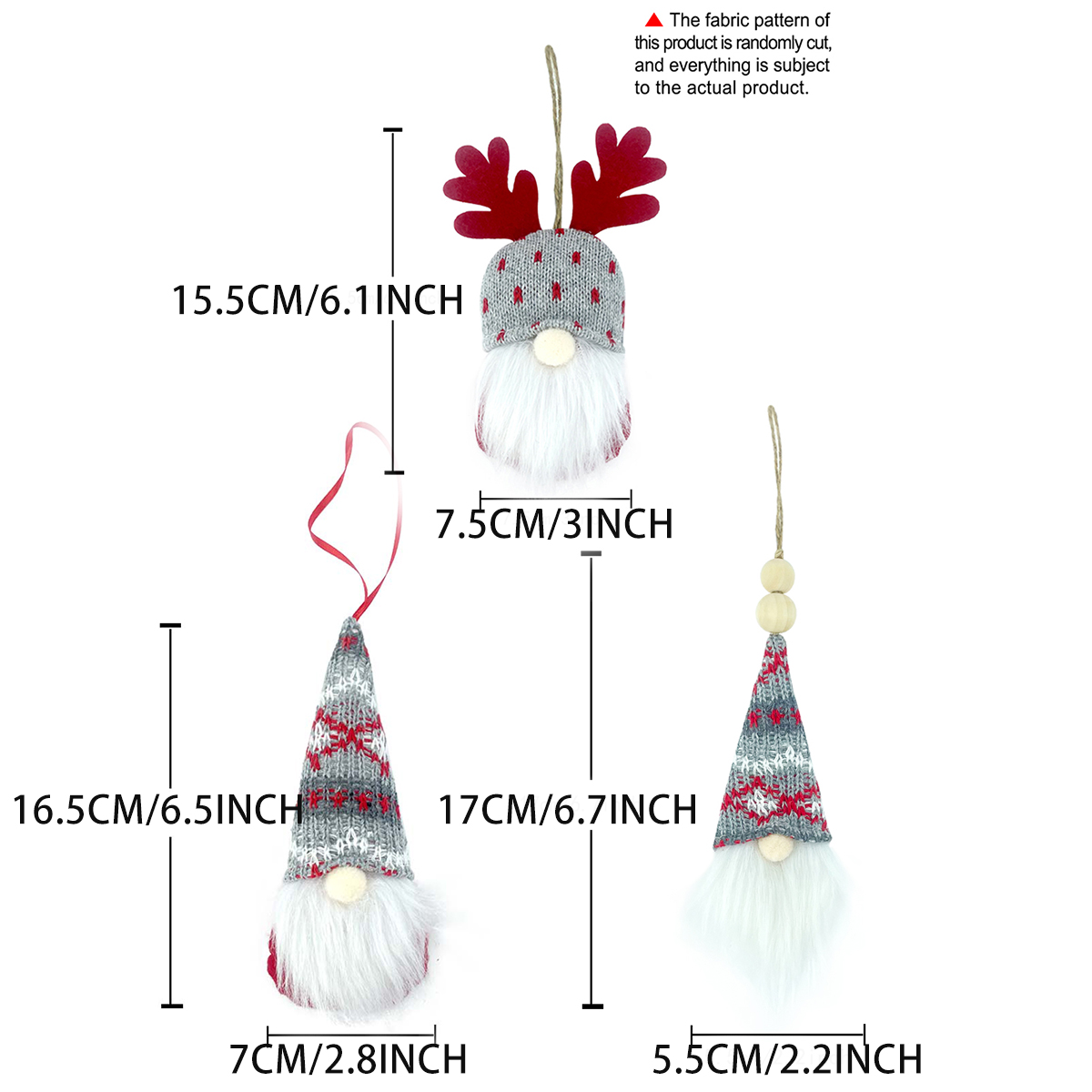 Christmas decoration cartoon f - Men Accessories Gift Box ulasan dan harga